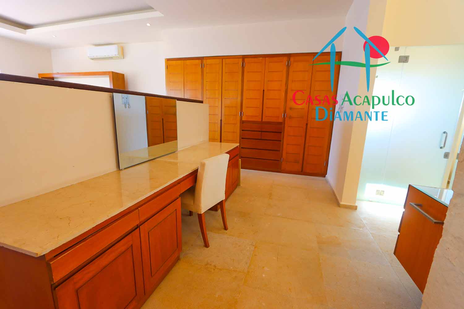 Villa Skyros - Recámara principal 12